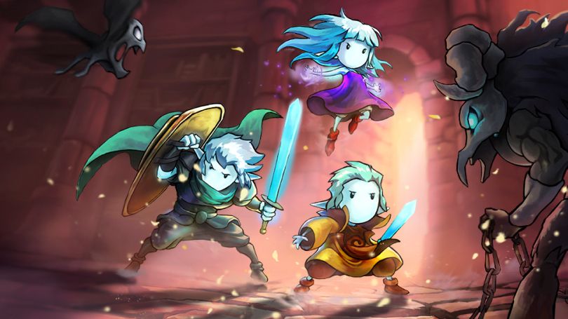 Greak: Основное изображение Memories of Azur