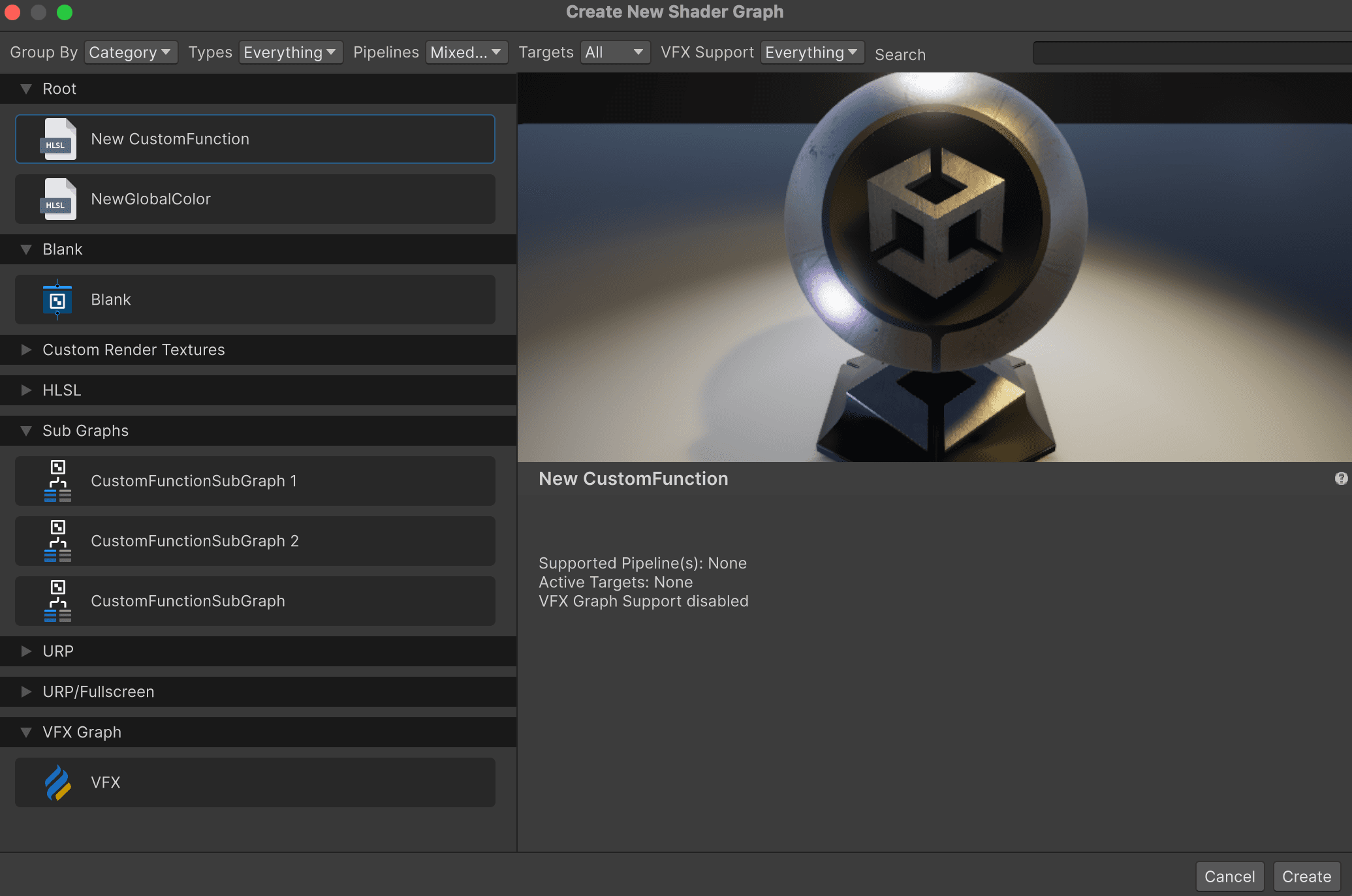 Graph Templates image