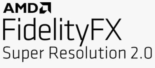 AMD FidelityFX Super Resolution 2.0 image