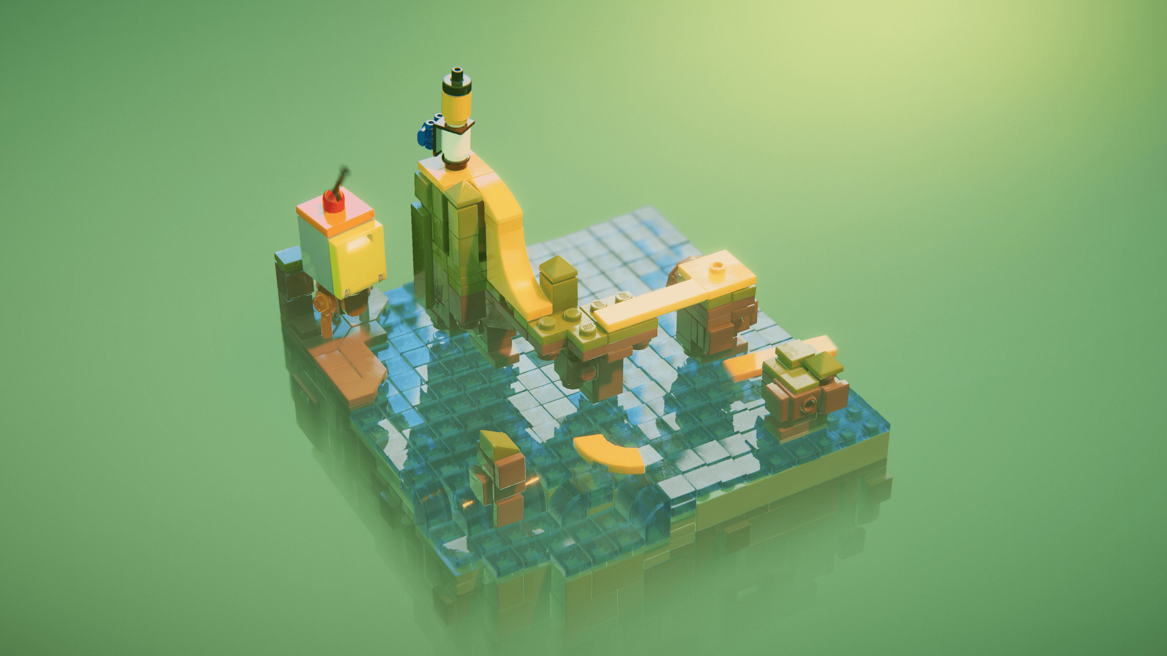 LEGO® Builder’s Journey by Light Brick Studio