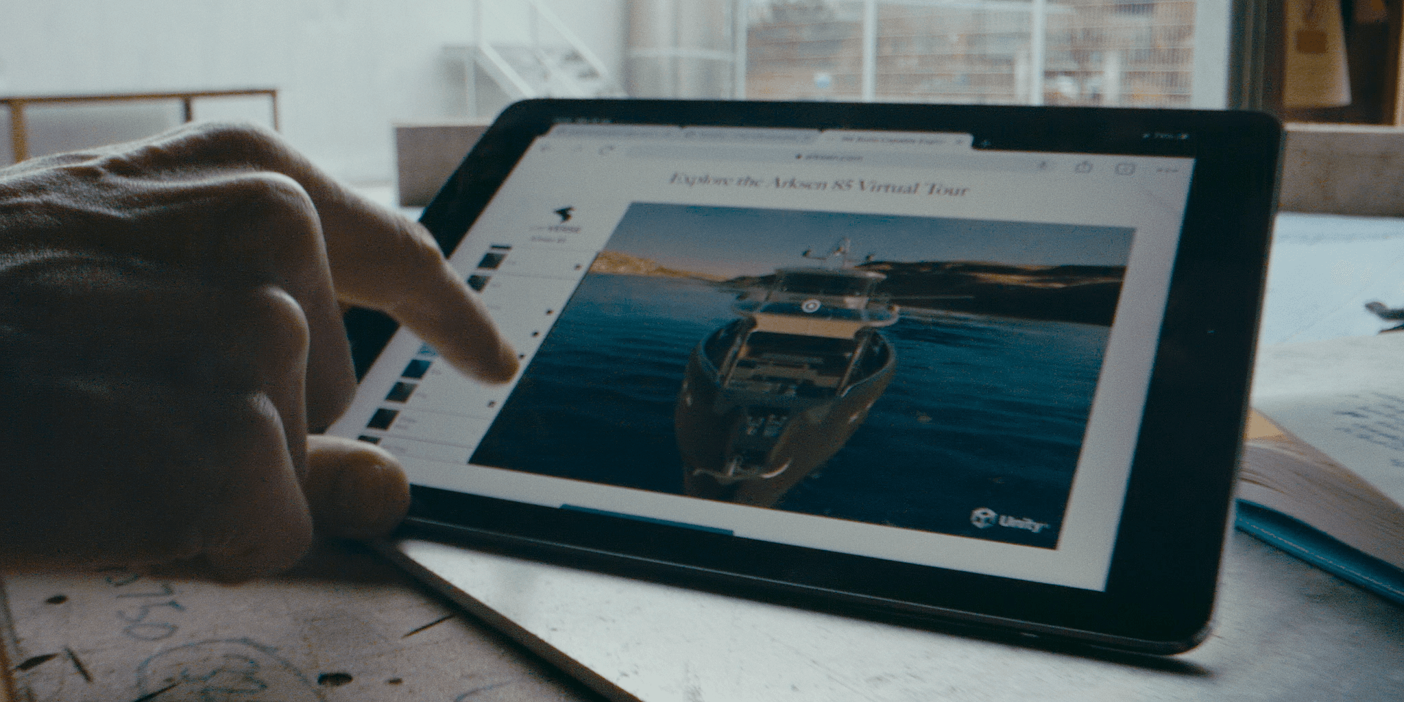 Визуализация дизайна