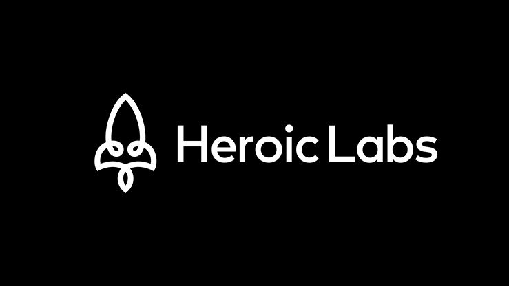 Логотип Heroic Labs