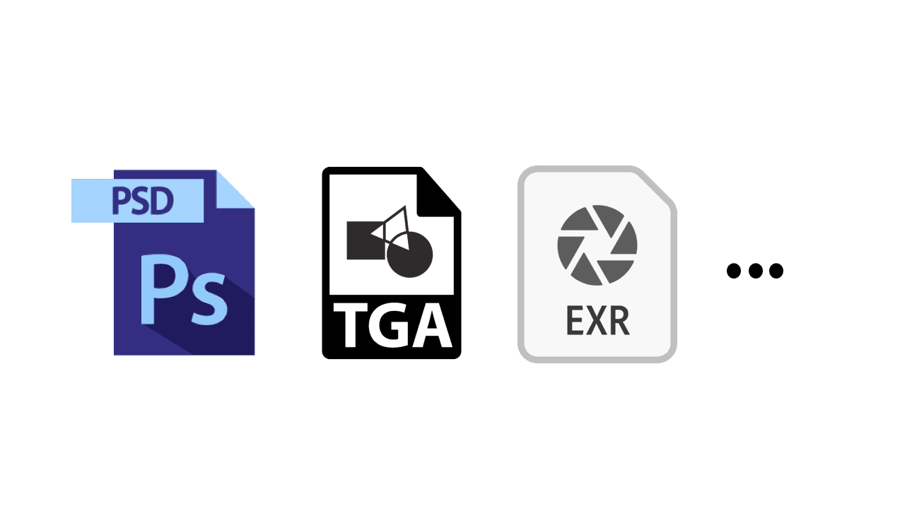 Support wider range of image previews image