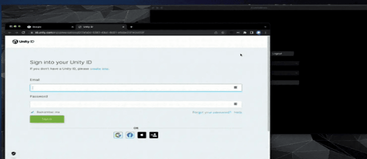 Connected App - Cloud Identity SDK image
