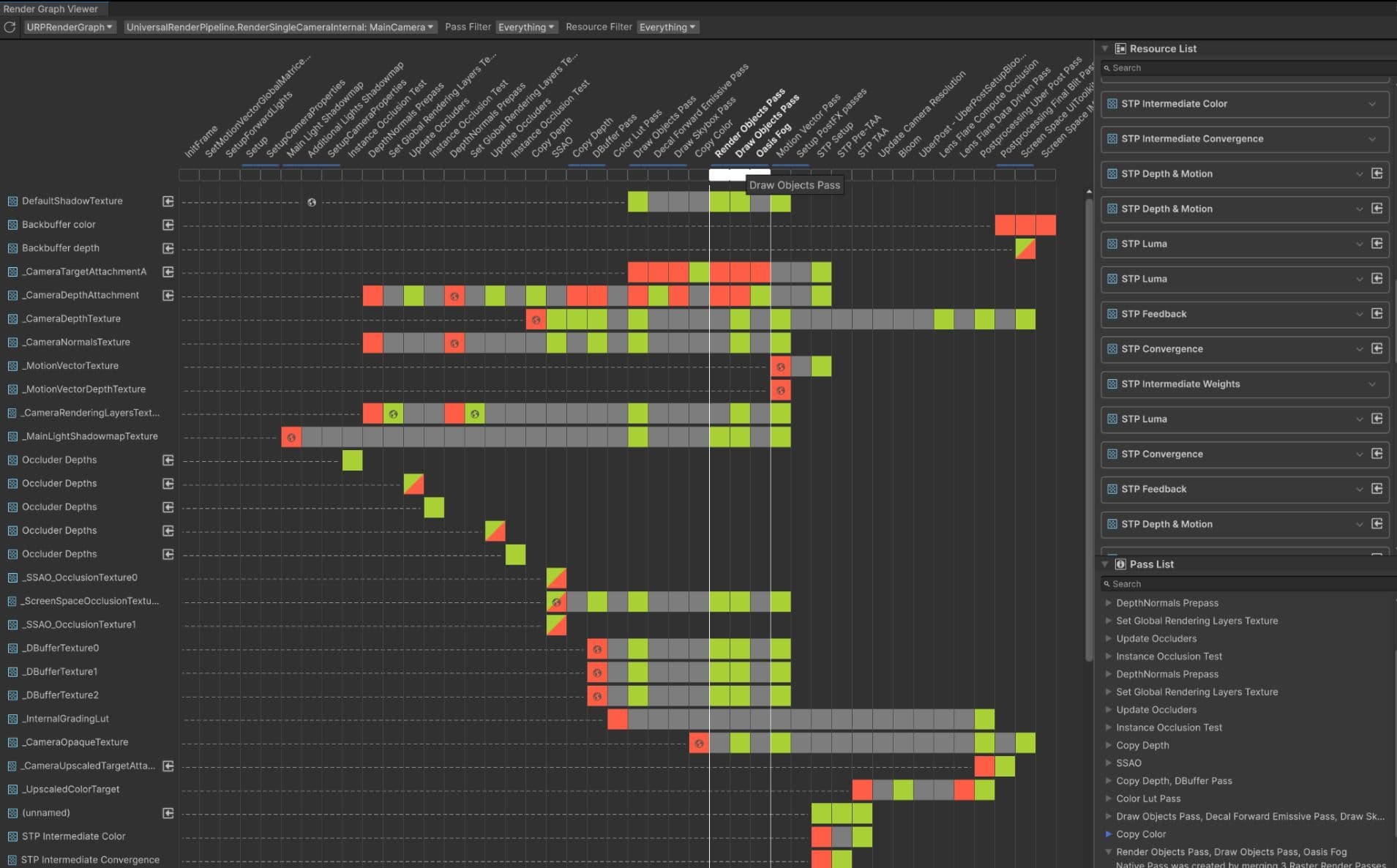 Render Graph Integration image