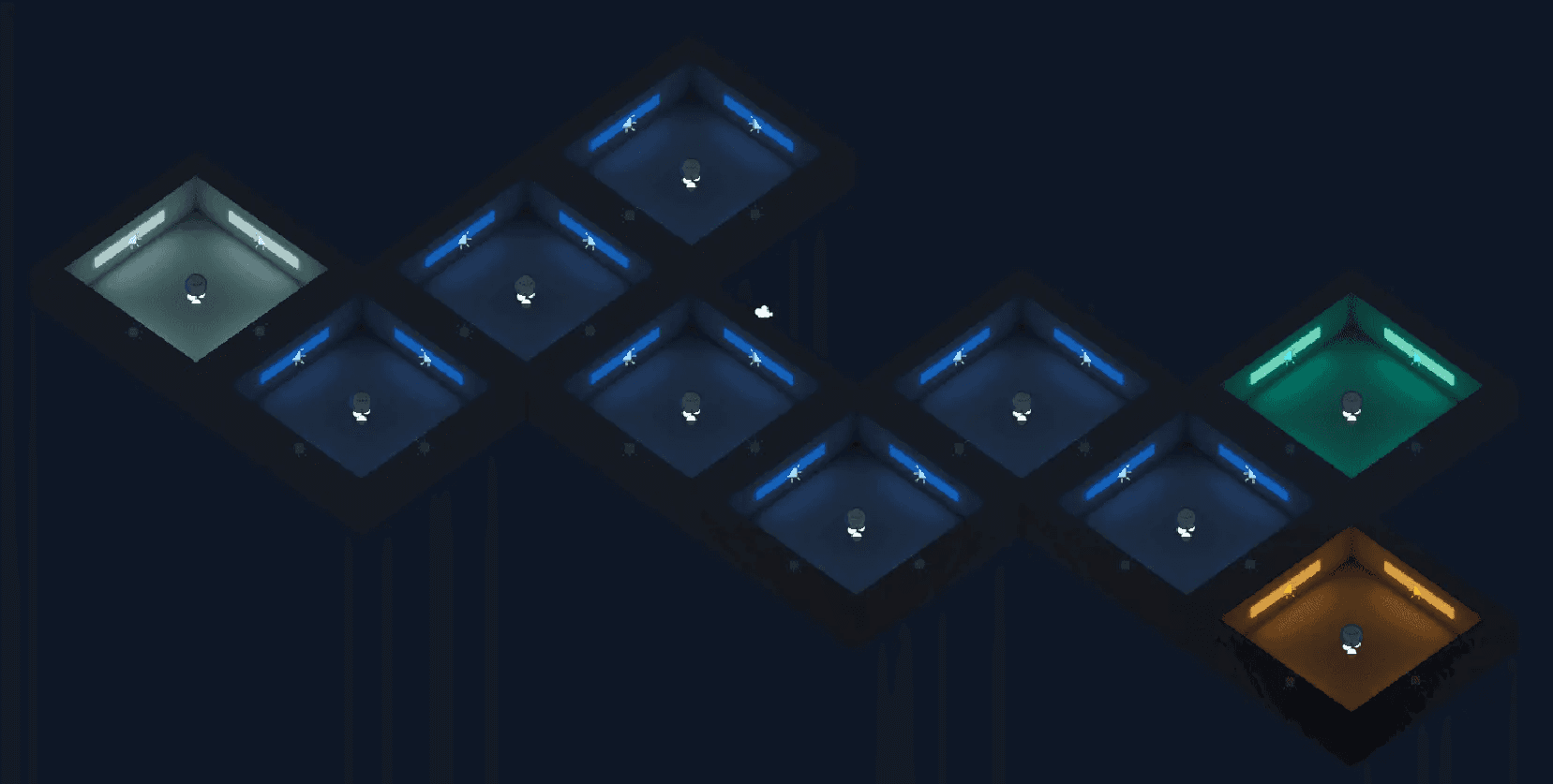 API to move positions of Light Probes at runtime image