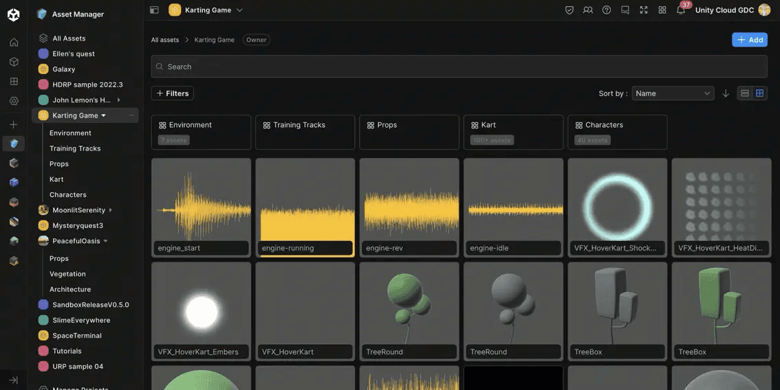 Search improvements image