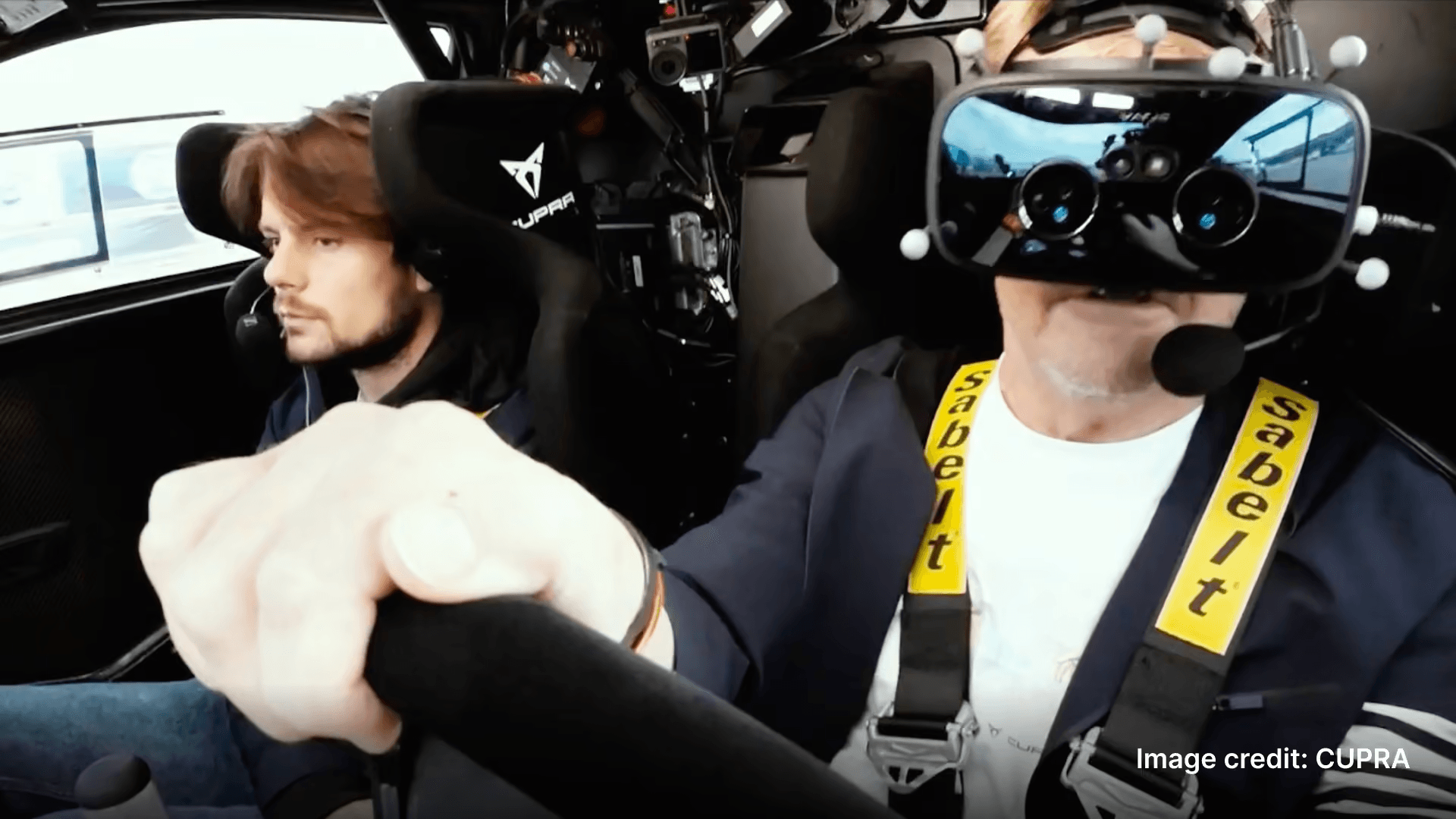 CUPRA’s Exponential Experience