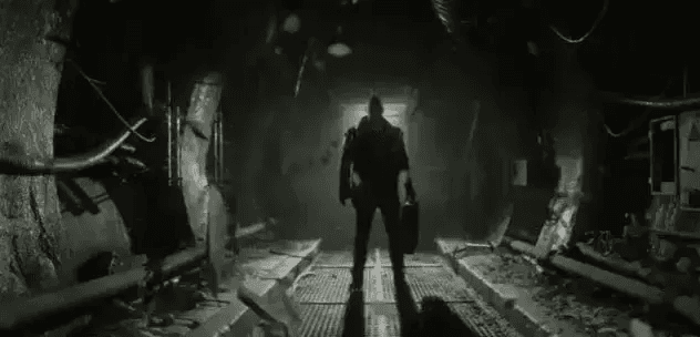 Real-time Cinematic Motion Blur image