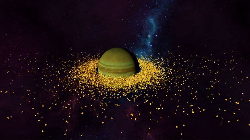 Гравитация планеты по-прежнему