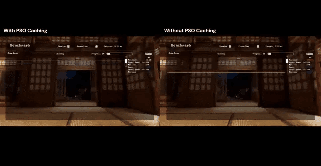 PSO Tracing and Precooking image