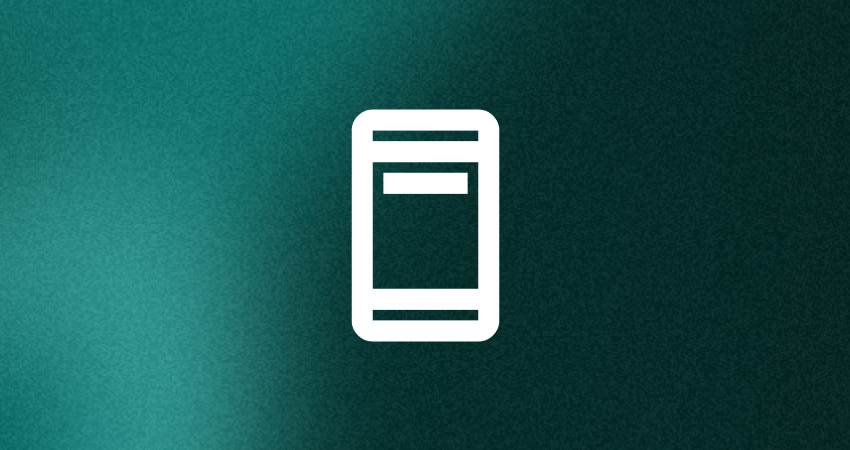 Значок формата рекламы