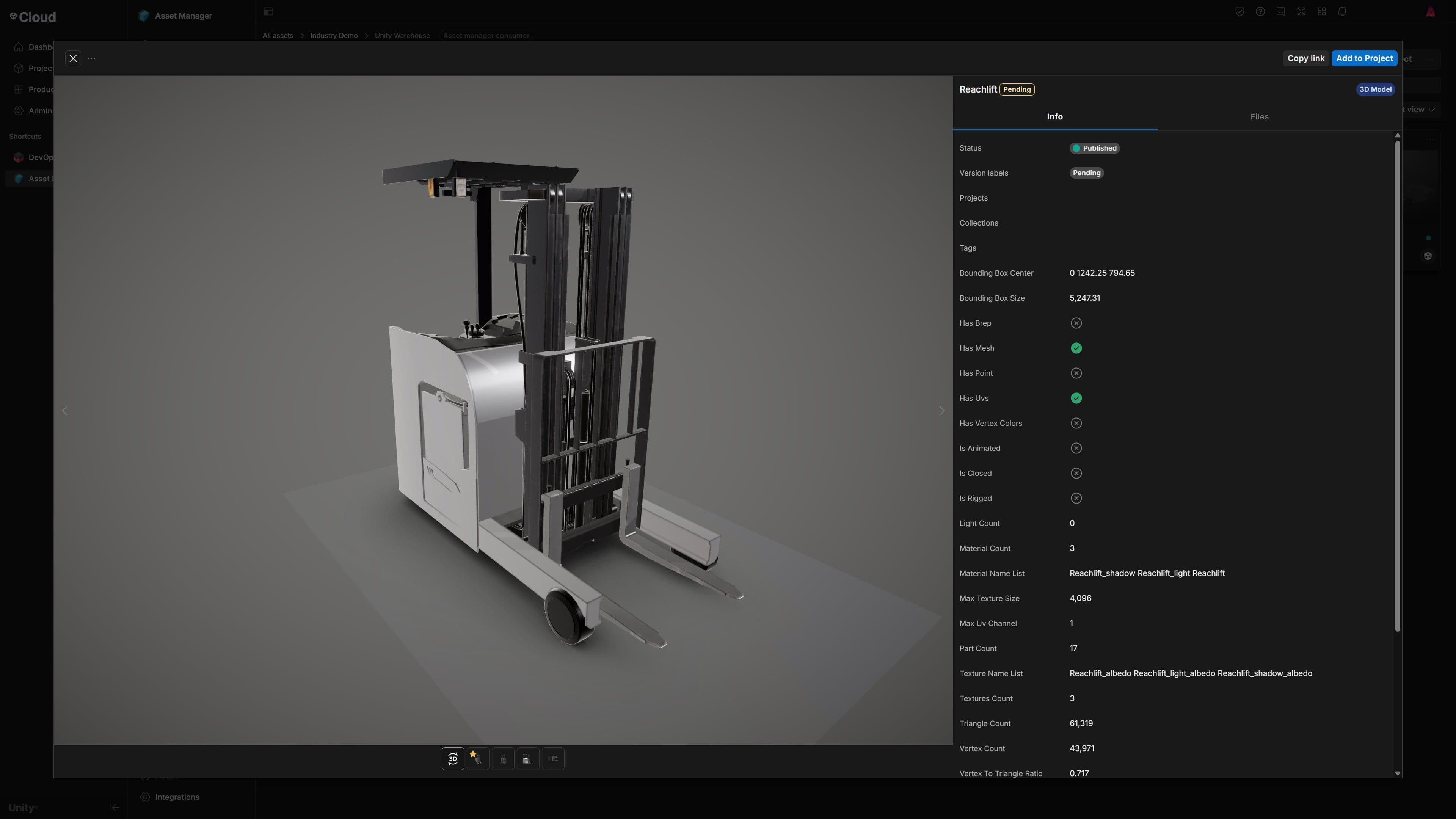 Asset Manager, Version Control and Build Automation