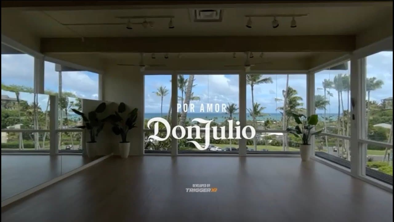 Don Julio customer experience