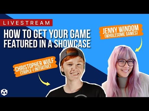 How to make a game trailer